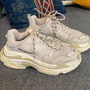 Balenciaga Triple S sneakers